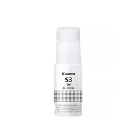 Canon GI-53GY Gray/Pilka rašalinio spausdintuvo rašalo kasetė, 60 ml