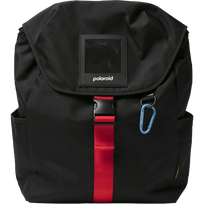 Polaroid Ripstop Kuprinė momentiniam fotoaparatui Black, juoda