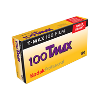 Kodak Nespalvota fotojuostelė T-Max TMX 100 135-36