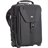 Think Tank Lagaminas su ratukais Airport TakeOff V2.0, juodas