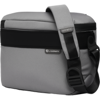 Gomatic Krepšys per petį Peter McKinnon Luma Camera Sling, 12L, pilkas