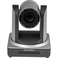Feelworld PTZ kamera POE20X SDI/HDMI, 20x optinis priartinimas, pilka
