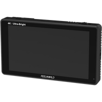 Feelworld Monitorius kamerai LUT6S, 6 col., su SDI, juodas