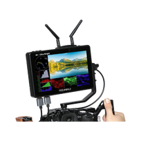Feelworld Monitorius kamerai LUT7 Pro, 7 col., juodas