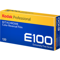 Kodak Spalvota fotojuostelė Ektachrome E100 120x5