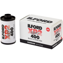 Ilford Nespalvota fotojuostelė XP2 Super 135-24
