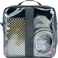 Think Tank Įdėklas Cable Management 30 V3.0, Blue/Clear