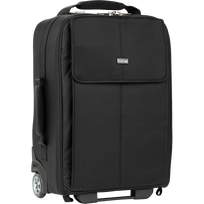 Think Tank Lagaminas su ratukais Airport Advantage XT, Black, juodas