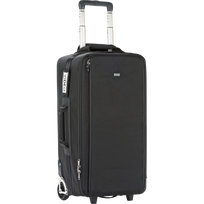 Think Tank Lagaminas su ratukais Logistics Manager 30 V2.0, Black, juodas
