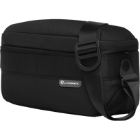 Gomatic Krepšys per petį Peter McKinnon Luma Camera Sling 9L, Black, juodas