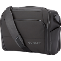 Gomatic Krepšys per petį Messenger Bag V2, juodas