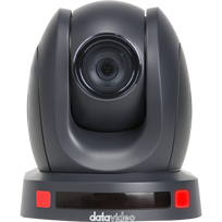 Datavideo PTZ kamera PTC-140 Full HD, 20x optinis priartinimas, tamsiai pilka