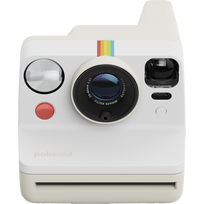 Polaroid Momentinis fotoaparatas Now Gen 3 Pebble White, baltas