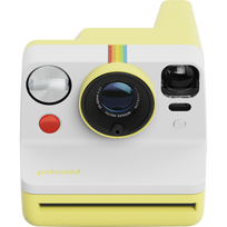 Polaroid Momentinis fotoaparatas Now Gen 3 Yellow, geltonas
