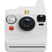Polaroid Momentinis fotoaparatas Now+ Gen 3 White, baltas