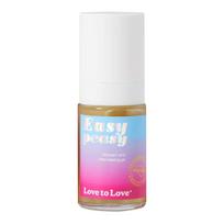 Love to Love Easy Peasy, 30 ml Atpalaiduojantis gelis analiniam seksui