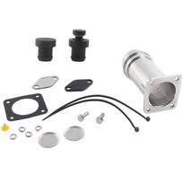 EGR uždarymo plokštelės rinkinys BMW 2.0 2.5 3.0 M47N2 M57N2 dyzeliniams varikliams