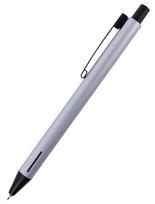 Automatinis tušinukas PRIME, Axent, 0.7mm, sidabro sp. metalinis korpusas, mėlynos sp.