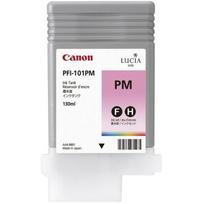 Canon PFI-101PM Photo Magenta/Foto purpurinė plačiaformačio spausdintuvo rašalo kasetė, 130 ml