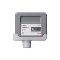 Canon PFI-302GY Gray/Pilka plačiaformačio spausdintuvo rašalo kasetė, 330 ml