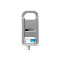 Canon PFI-703C Cyan/Žydra plačiaformačio spausdintuvo rašalo kasetė, 700 ml