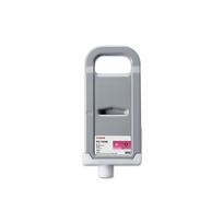 Canon PFI-703M Magenta/Purpurinė plačiaformačio spausdintuvo rašalo kasetė, 700 ml