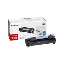 Canon 714 Black/Juoda lazerinio spausdintuvo tonerio kasetė, 4500 psl.