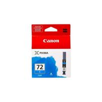 Canon PGI-72C Cyan/Žydra rašalinio spausdintuvo rašalo kasetė, 14 ml