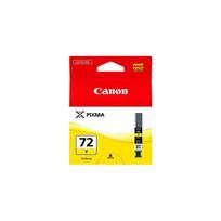 Canon PGI-72Y Yellow/Geltona rašalinio spausdintuvo rašalo kasetė, 14 ml