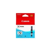 Canon PGI-72PC Photo Cyan/Foto žydra rašalinio spausdintuvo rašalo kasetė, 14 ml