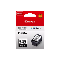 Canon PG-545 Black/Juoda rašalinio spausdintuvo rašalo kasetė, 8 ml