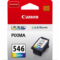 Canon CL-546 Color/Spalvota rašalinio spausdintuvo rašalo kasetė, 8 ml
