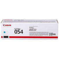 Canon 054 Cyan/Mėlyna lazerinio spausdintuvo tonerio kasetė, 1200 psl.