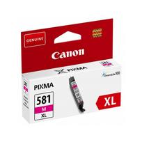 Canon CLI-581M XL Magenta/Purpurinė rašalinio spausdintuvo rašalo kasetė, didelės talpos, 8.3 ml