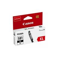 Canon CLI-581BK XL  Black/Juoda rašalinio spausdintuvo rašalo kasetė, didelės talpos, 8.3 ml