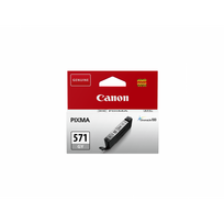 Canon CLI-571GY Gray/Pilka rašalinio spausdintuvo rašalo kasetė, 6.5 ml