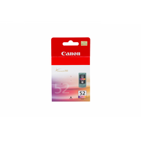 Canon CL-52 Photo Color/Foto spalvota rašalinio spausdintuvo rašalo kasetė, 21 ml