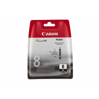 Canon CLI-8BK Black/Juoda rašalinio spausdintuvo rašalo kasetė, 13 ml