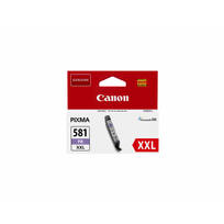 Canon CLI-581PB XXL Photo Blue/Foto mėlyna rašalinio spausdintuvo rašalo kasetė, 11.7 ml