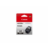 Canon PG-540 Black/Juoda rašalinio spausdintuvo rašalo kasetė, 8 ml