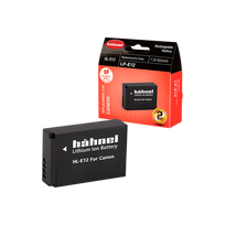 Hähnel Fotoaparato baterija Canon HL-E12 / LP-E12