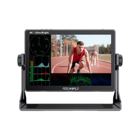 Feelworld Monitorius kamerai LUT11H, 10.1 col., juodas