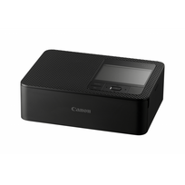 Canon SELPHY CP1500 Nešiojamas spalvotas termosublimacinis nuotraukų spausdintuvas, juodas