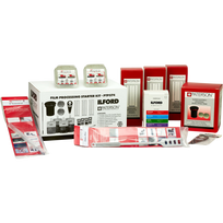 ILFORD + PATERSON FILM STARTER KIT, fotografijos gamybos rinkinys