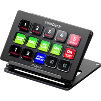 Yololiv Valdiklis YoloDeck The Ultimate Streaming Controller, skirtas YoloBox