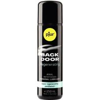 pjur BACK DOOR Regenerating lubrikantas su pantenoliu 250 ml (didelė talpa)