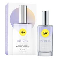pjur INFINITY Silicone lubrikantas jautriai odai 50 ml