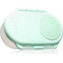 B.Box Snackbox priešpiečių dėžutė Spearmint 1 vnt.