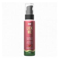 Intt Lick Me Watermelon, 50 ml Šildantis gelis oraliniam seksui