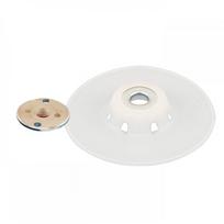 Padas fibro diskams SMIRDEX 939 White, 150 mm, M14